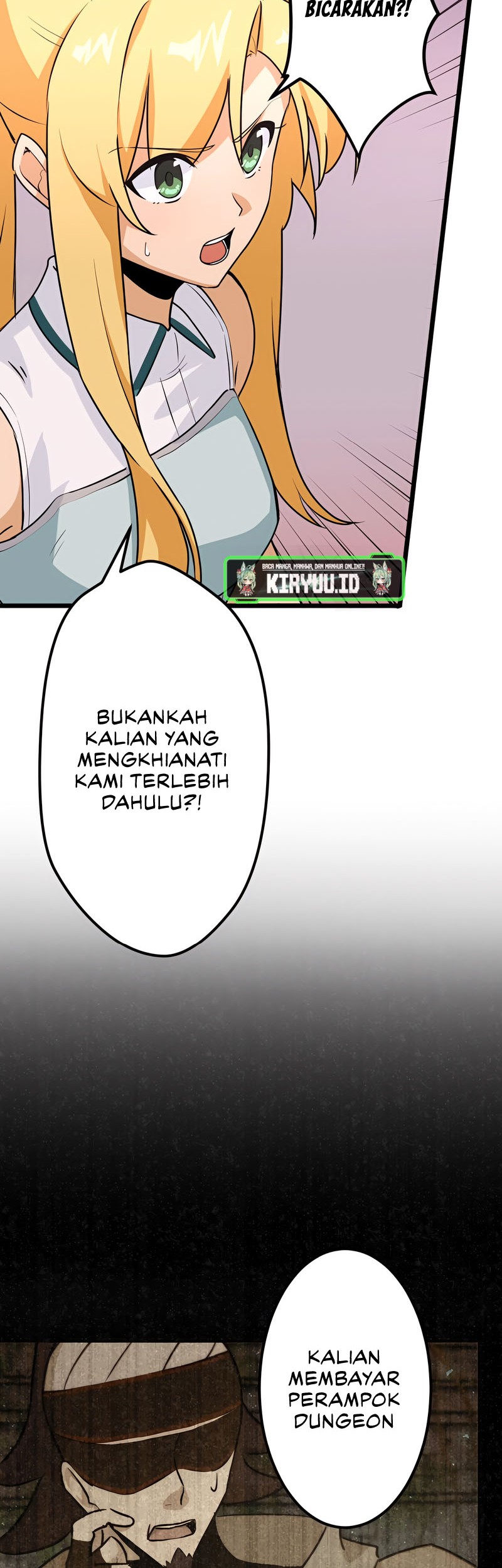 The Modern Era’s Strongest Soldier Conquers Another World’s Dungeon Chapter 27 Gambar 30