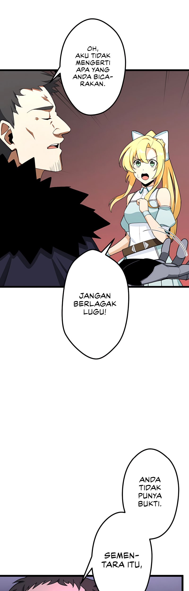 The Modern Era’s Strongest Soldier Conquers Another World’s Dungeon Chapter 27 Gambar 33