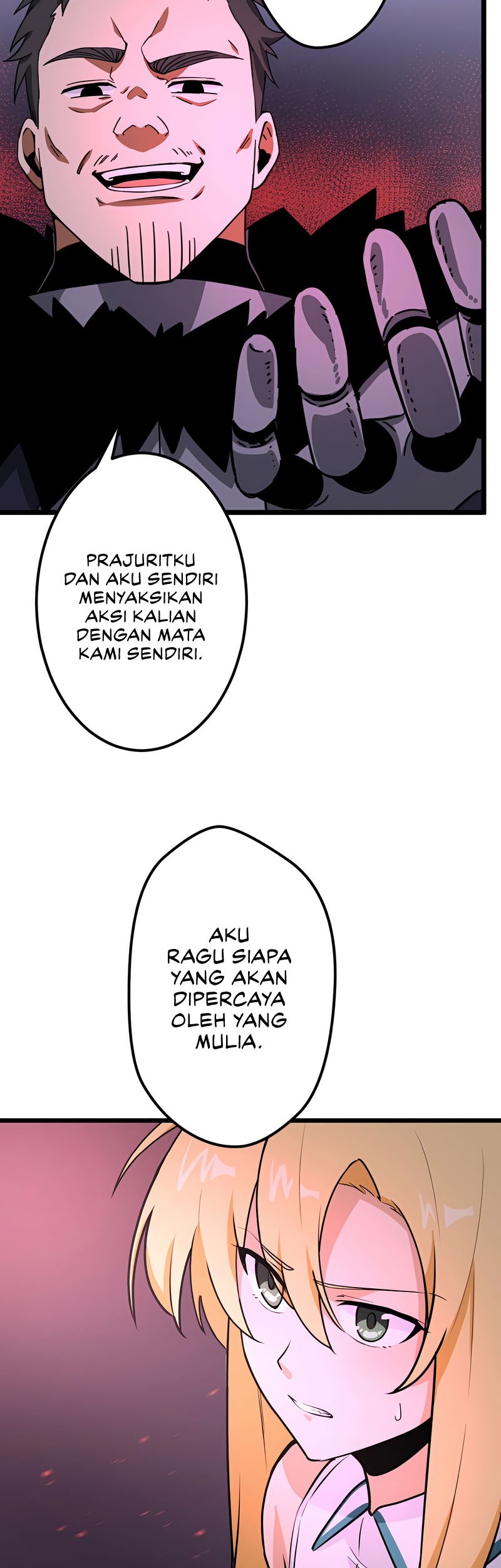 The Modern Era’s Strongest Soldier Conquers Another World’s Dungeon Chapter 27 Gambar 34