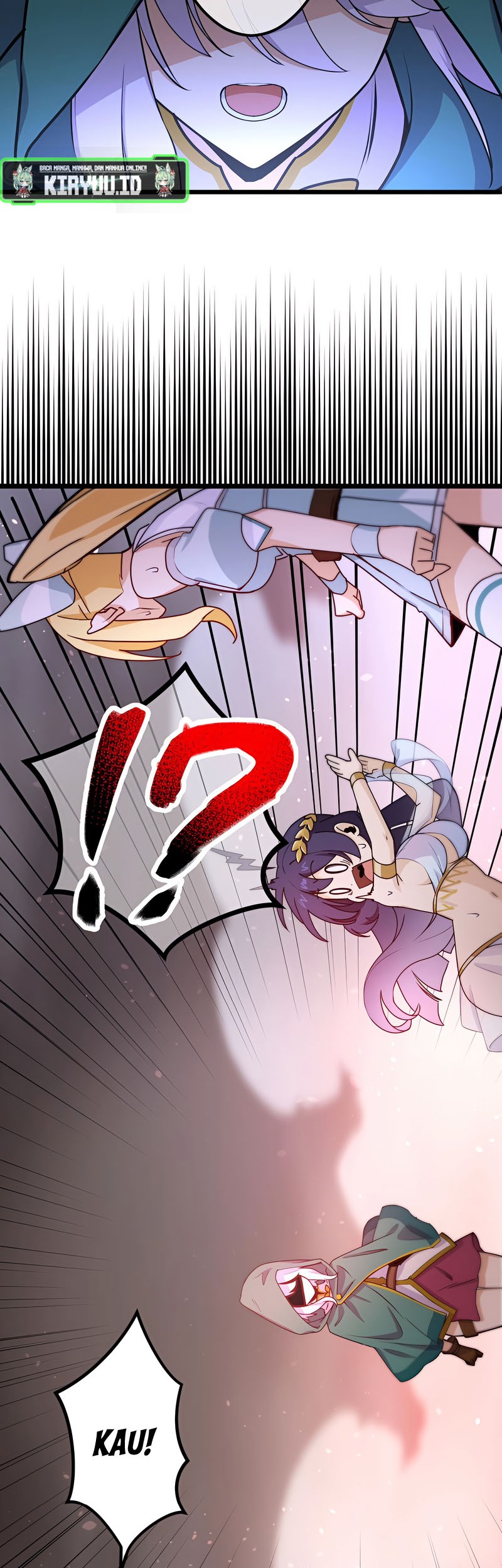 The Modern Era’s Strongest Soldier Conquers Another World’s Dungeon Chapter 27 Gambar 38