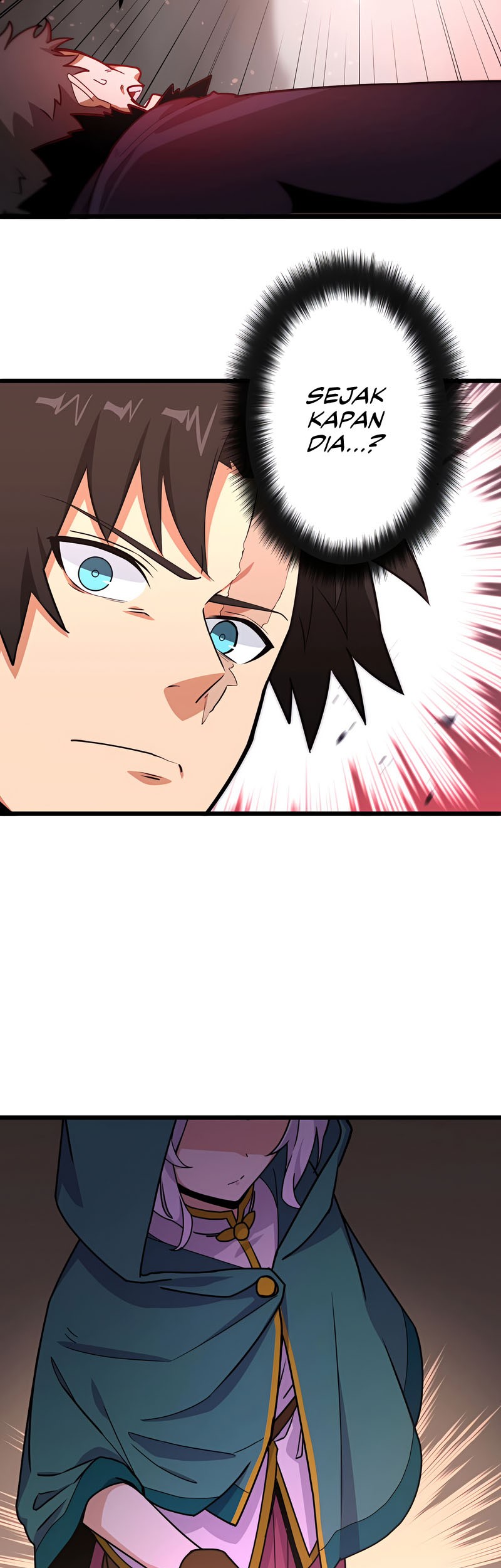 The Modern Era’s Strongest Soldier Conquers Another World’s Dungeon Chapter 27 Gambar 39