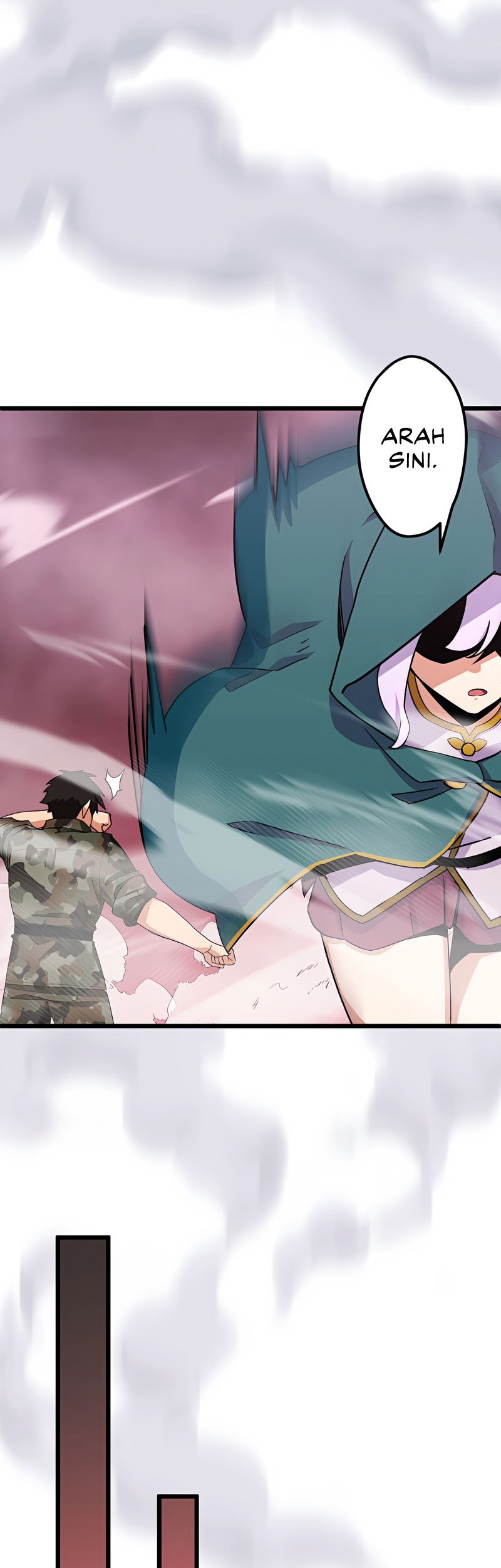 The Modern Era’s Strongest Soldier Conquers Another World’s Dungeon Chapter 27 Gambar 42