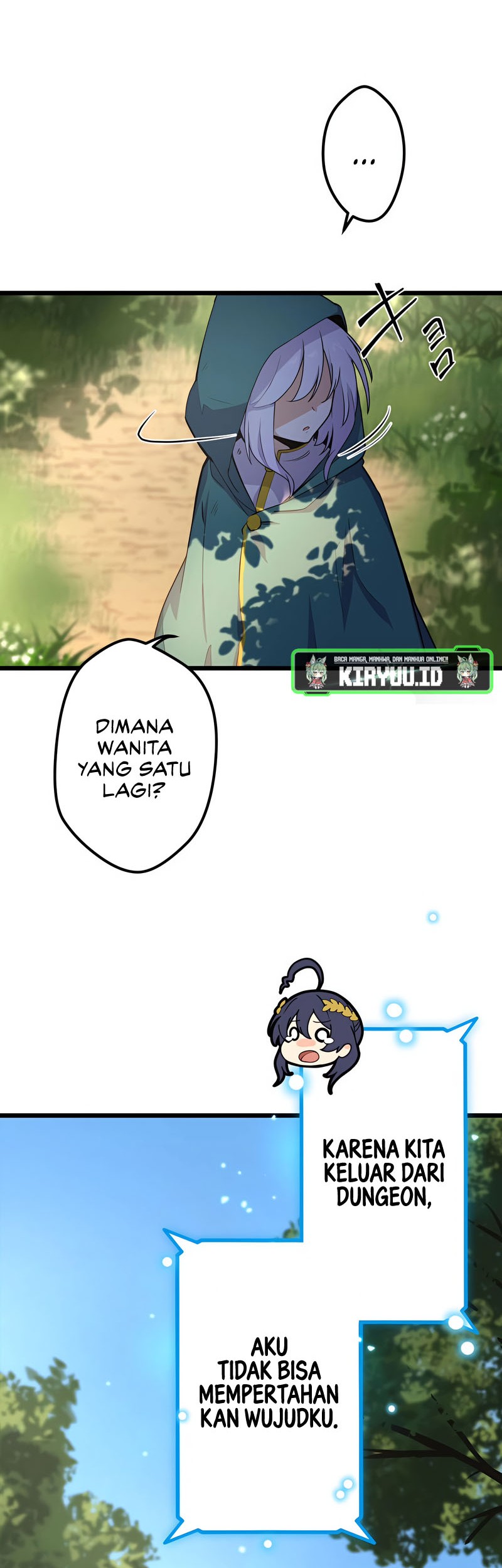 The Modern Era’s Strongest Soldier Conquers Another World’s Dungeon Chapter 27 Gambar 45