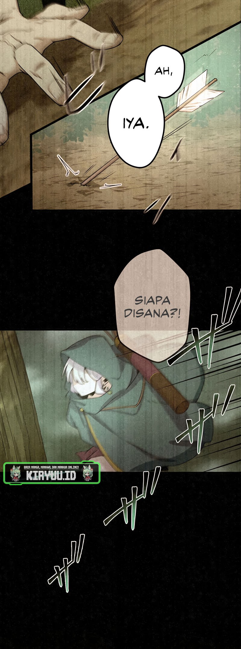 The Modern Era’s Strongest Soldier Conquers Another World’s Dungeon Chapter 27 Gambar 50