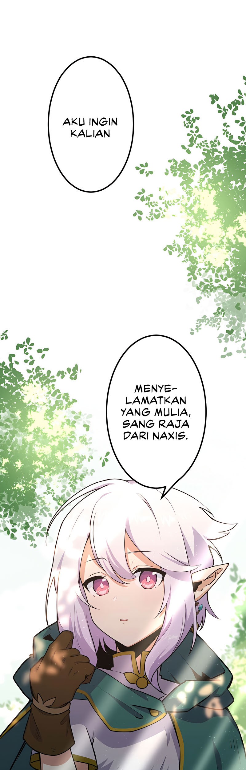 The Modern Era’s Strongest Soldier Conquers Another World’s Dungeon Chapter 27 Gambar 53