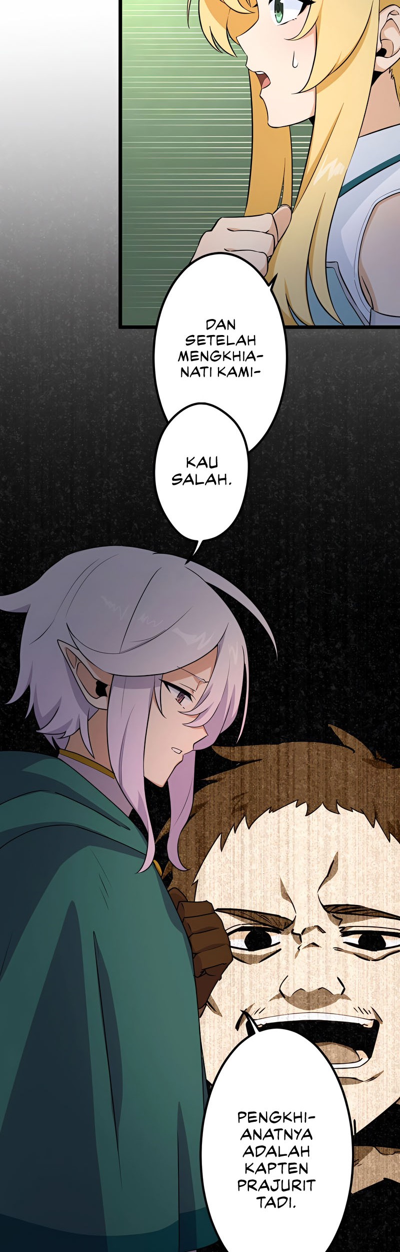 The Modern Era’s Strongest Soldier Conquers Another World’s Dungeon Chapter 27 Gambar 56