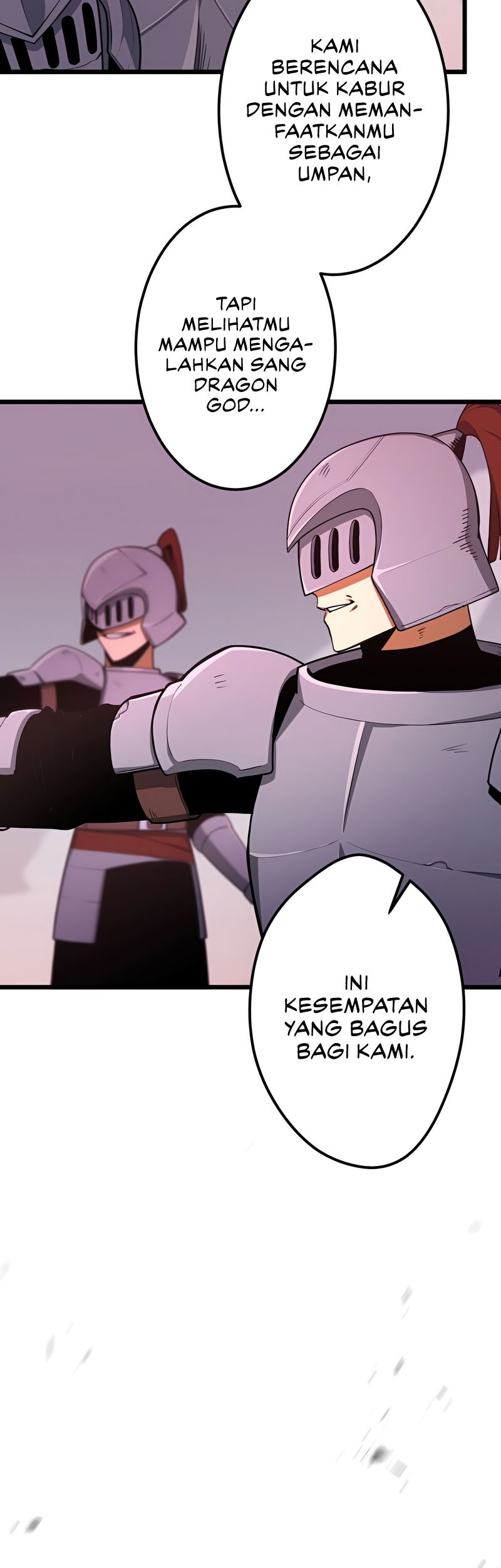The Modern Era’s Strongest Soldier Conquers Another World’s Dungeon Chapter 27 Gambar 4