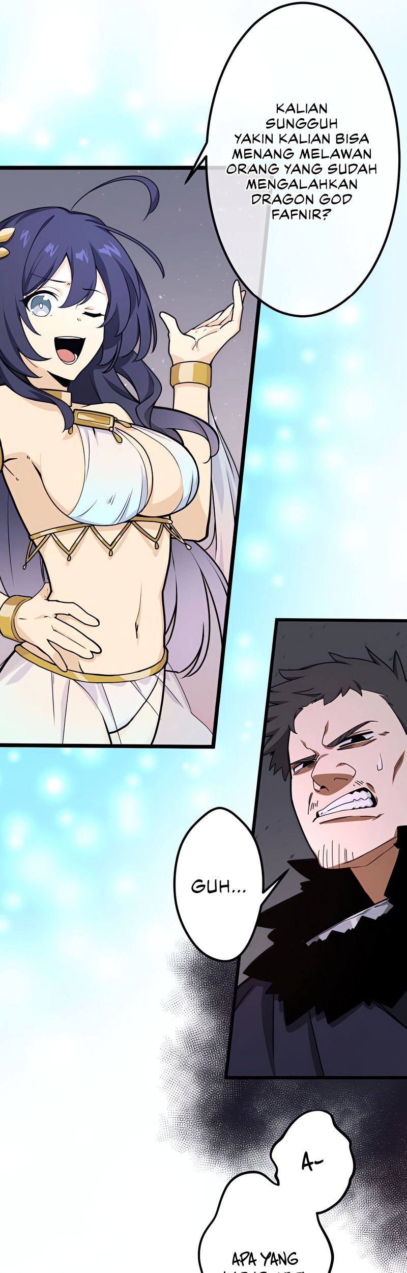 The Modern Era’s Strongest Soldier Conquers Another World’s Dungeon Chapter 27 Gambar 9