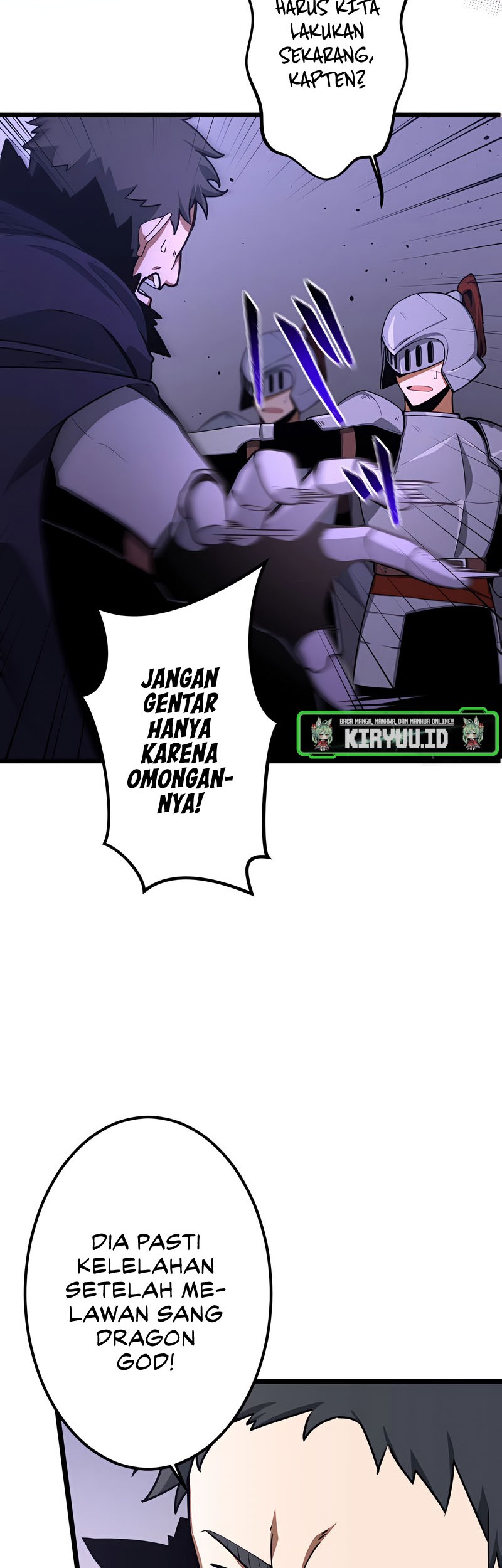 The Modern Era’s Strongest Soldier Conquers Another World’s Dungeon Chapter 27 Gambar 10