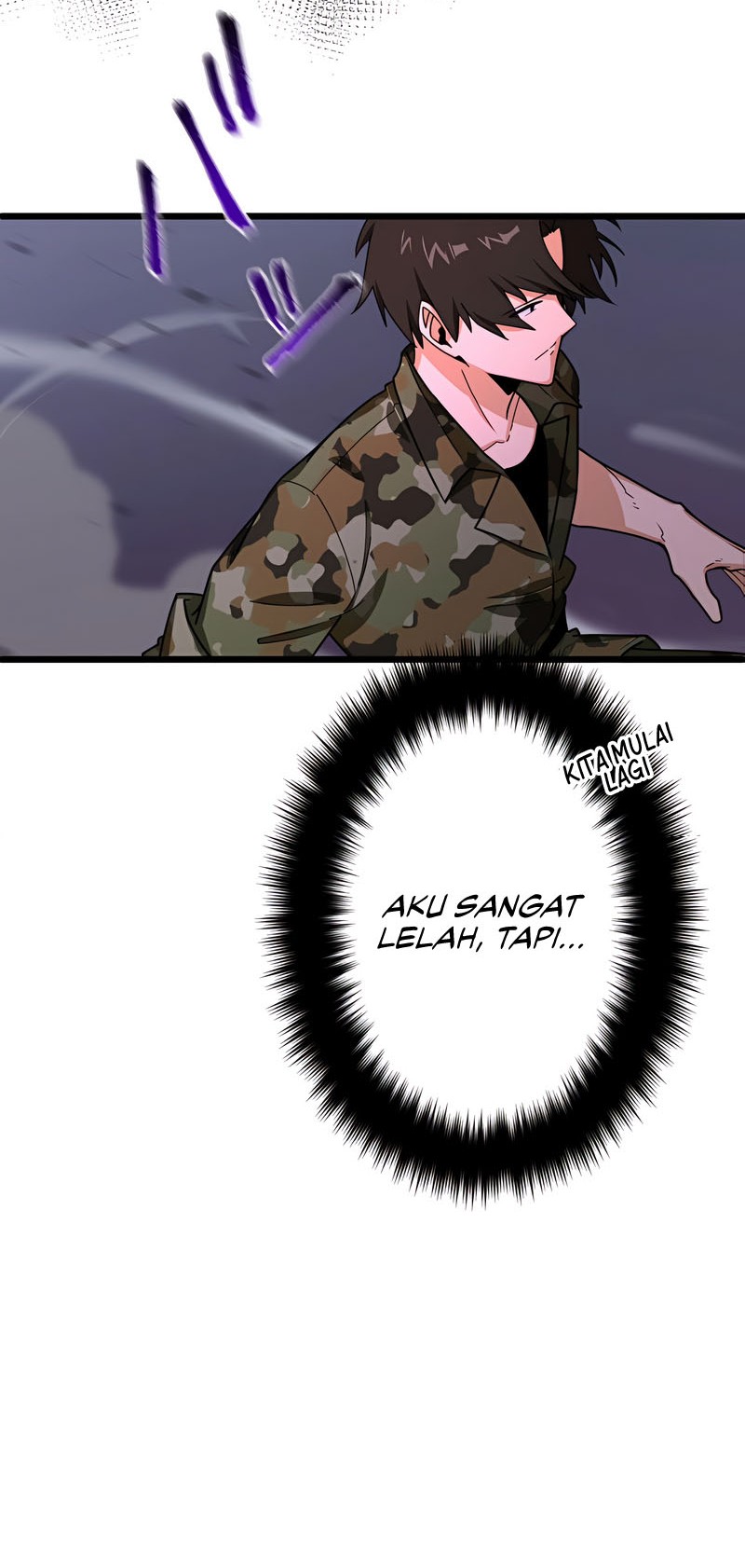 The Modern Era’s Strongest Soldier Conquers Another World’s Dungeon Chapter 27 Gambar 13