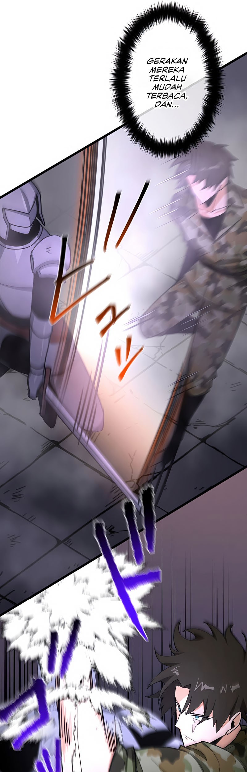 The Modern Era’s Strongest Soldier Conquers Another World’s Dungeon Chapter 27 Gambar 14
