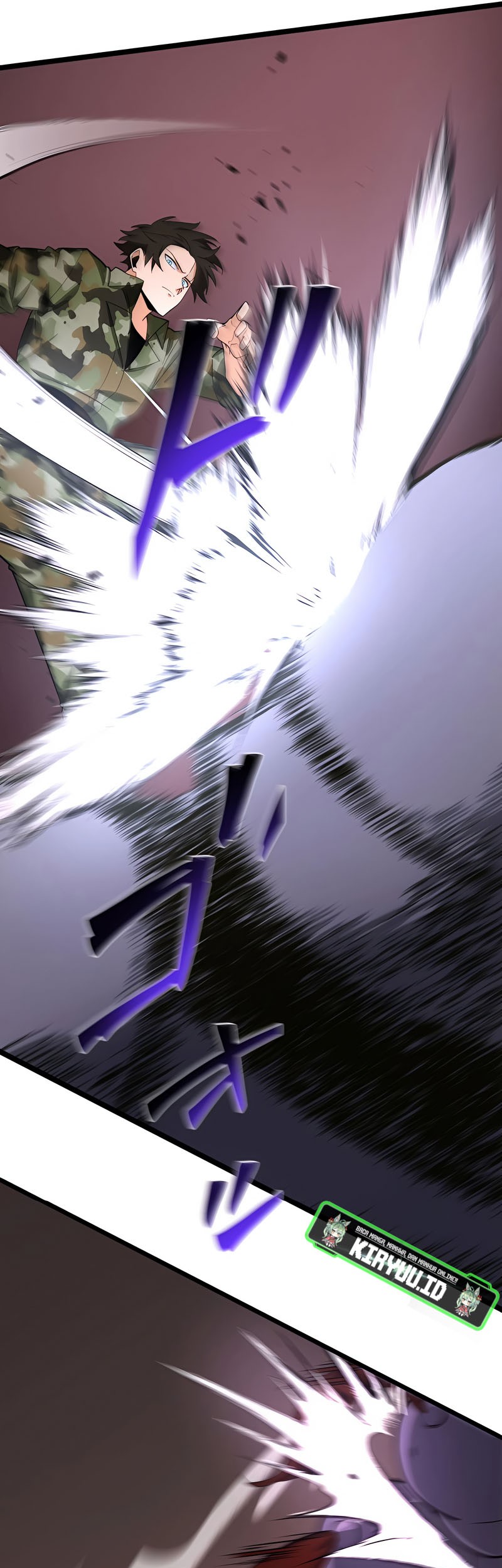 The Modern Era’s Strongest Soldier Conquers Another World’s Dungeon Chapter 27 Gambar 17