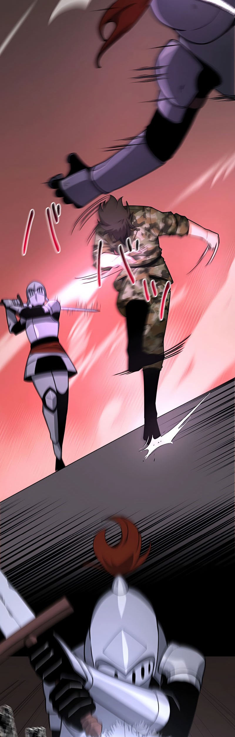 The Modern Era’s Strongest Soldier Conquers Another World’s Dungeon Chapter 27 Gambar 18