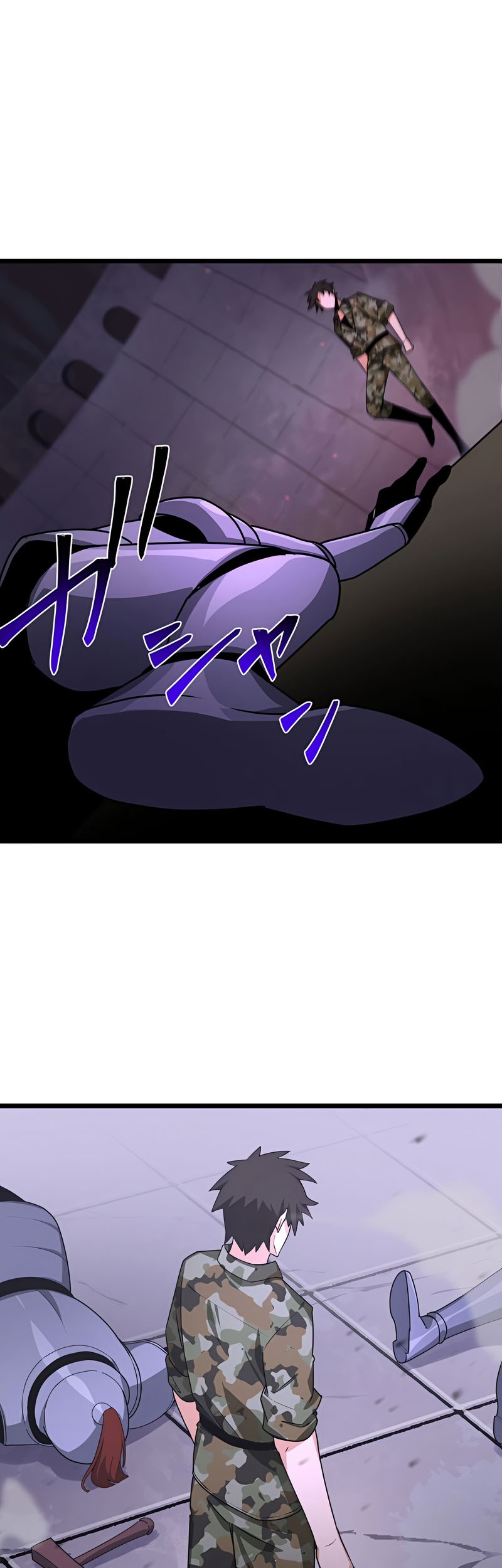 The Modern Era’s Strongest Soldier Conquers Another World’s Dungeon Chapter 27 Gambar 21