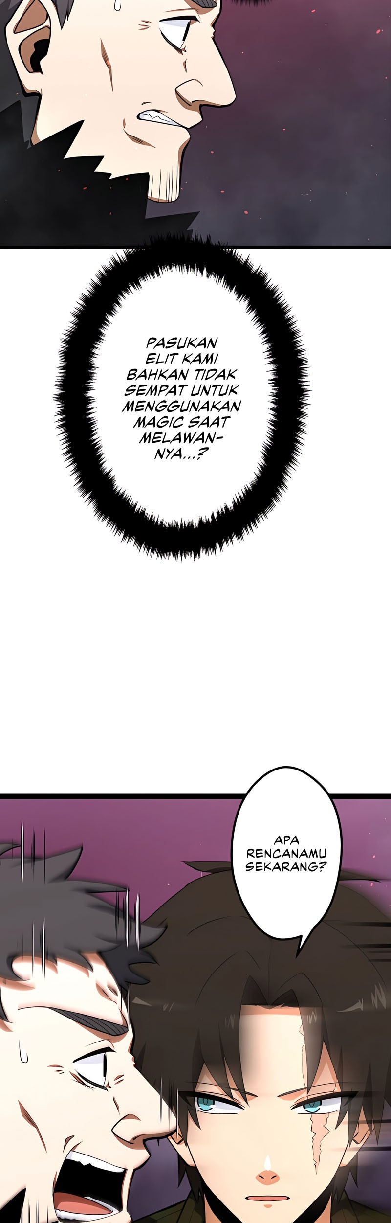 The Modern Era’s Strongest Soldier Conquers Another World’s Dungeon Chapter 27 Gambar 23