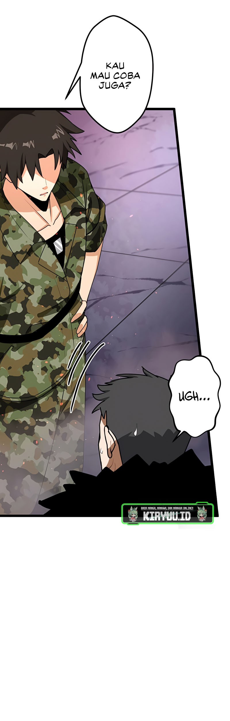 The Modern Era’s Strongest Soldier Conquers Another World’s Dungeon Chapter 27 Gambar 25