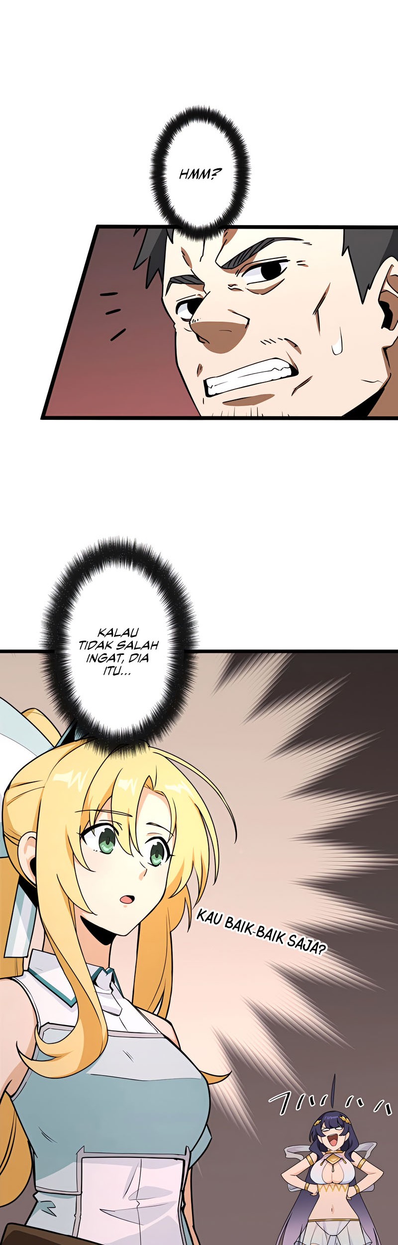 The Modern Era’s Strongest Soldier Conquers Another World’s Dungeon Chapter 27 Gambar 26