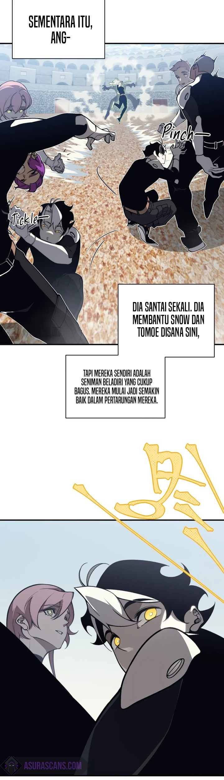Demon Evolution Chapter 25 Gambar 32