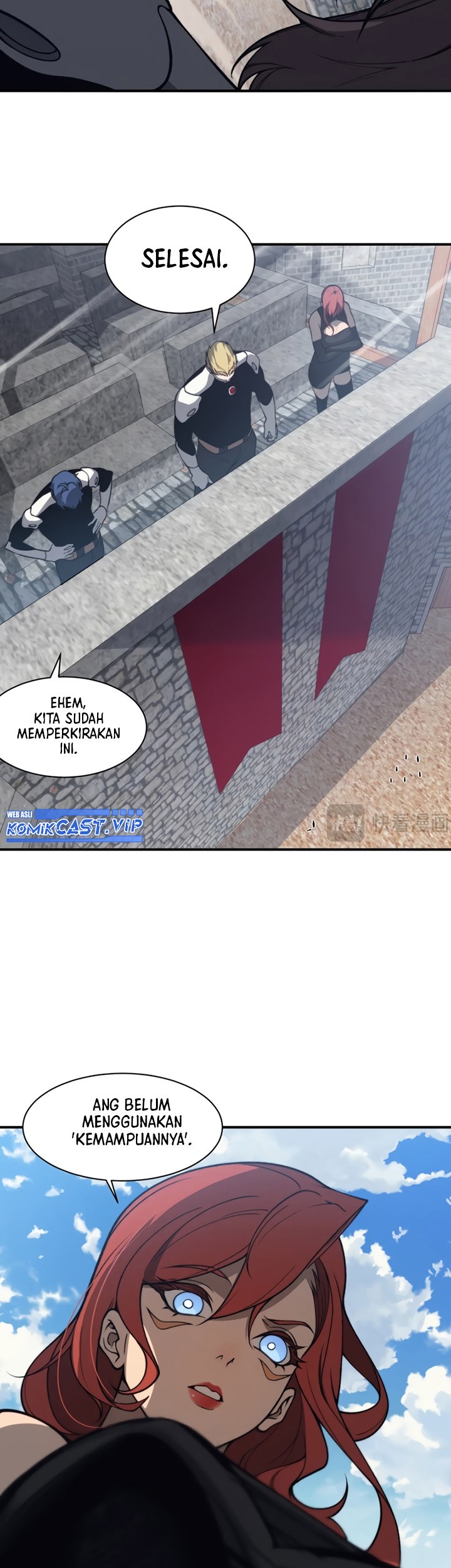 Demon Evolution Chapter 25 Gambar 36