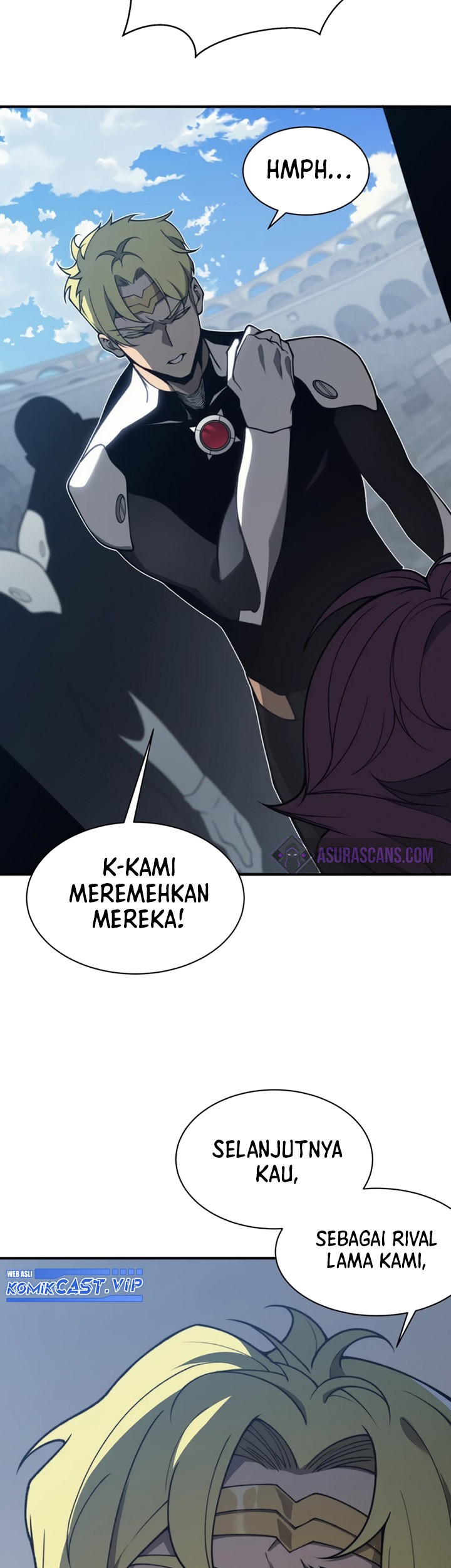 Demon Evolution Chapter 25 Gambar 40