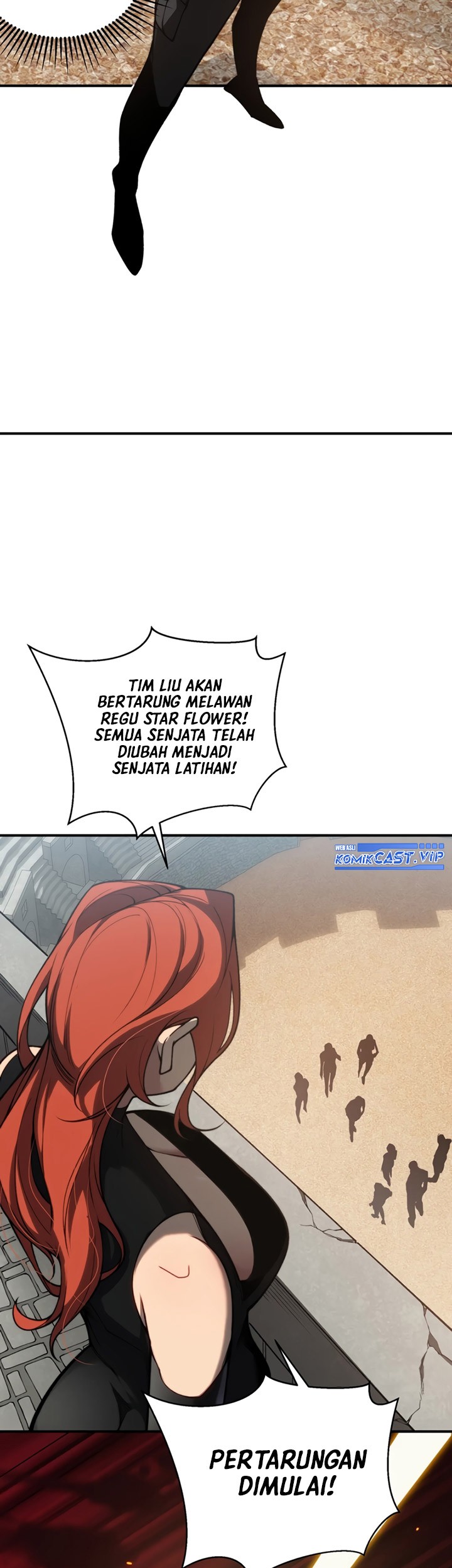 Demon Evolution Chapter 25 Gambar 44