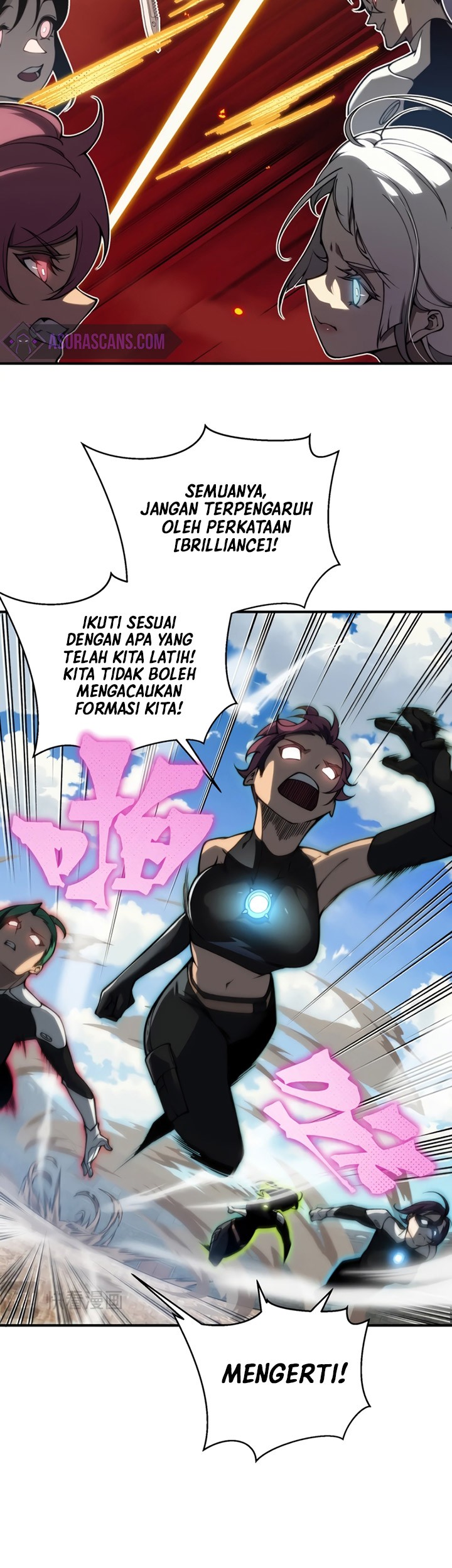 Demon Evolution Chapter 25 Gambar 46