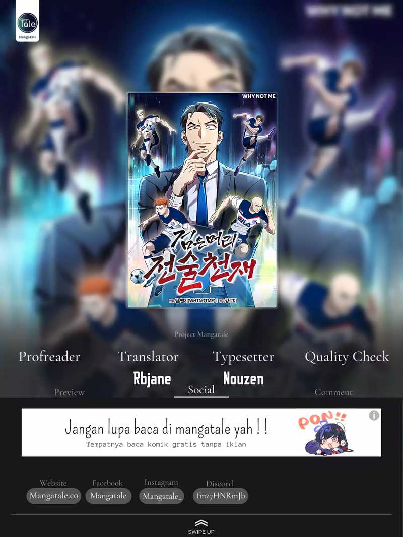 Baca Komik Dark Haired Tactical Genius Chapter 12 Gambar 1