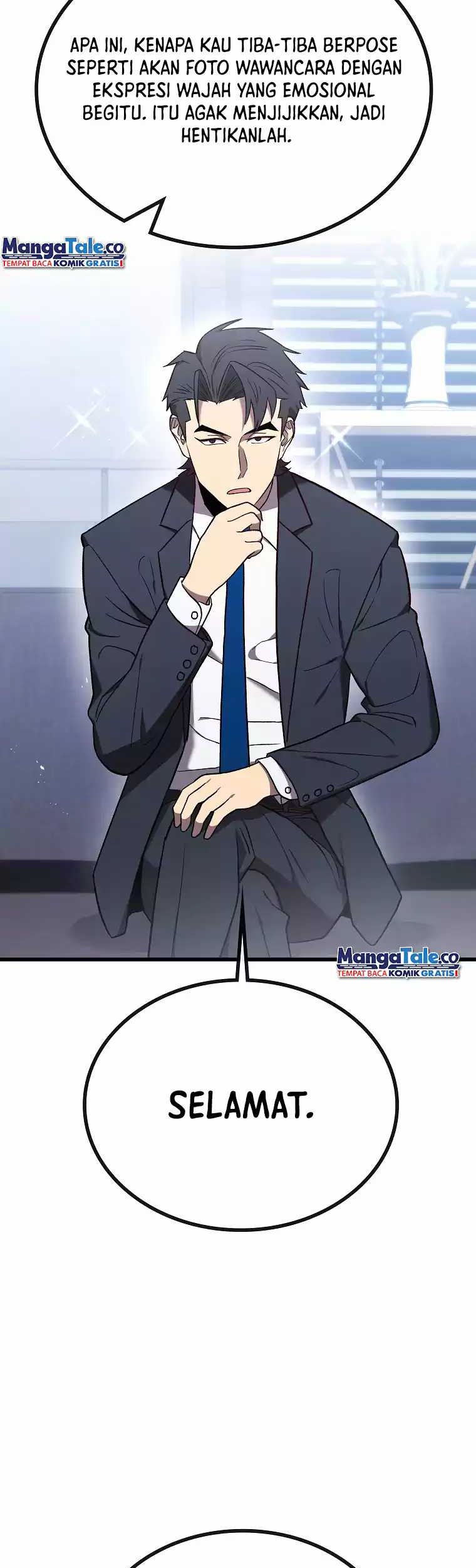 Dark Haired Tactical Genius Chapter 12 Gambar 64