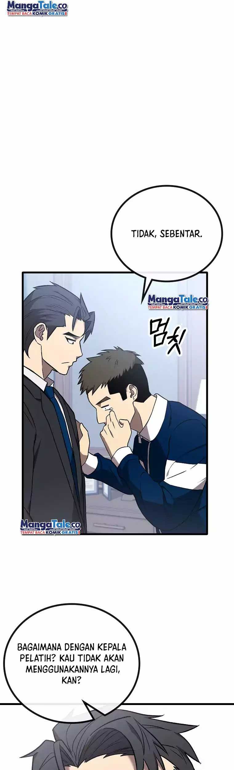 Dark Haired Tactical Genius Chapter 12 Gambar 68