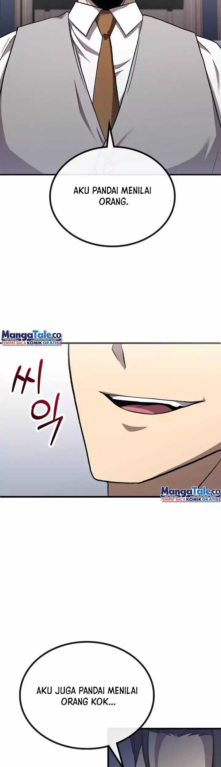 Dark Haired Tactical Genius Chapter 12 Gambar 6