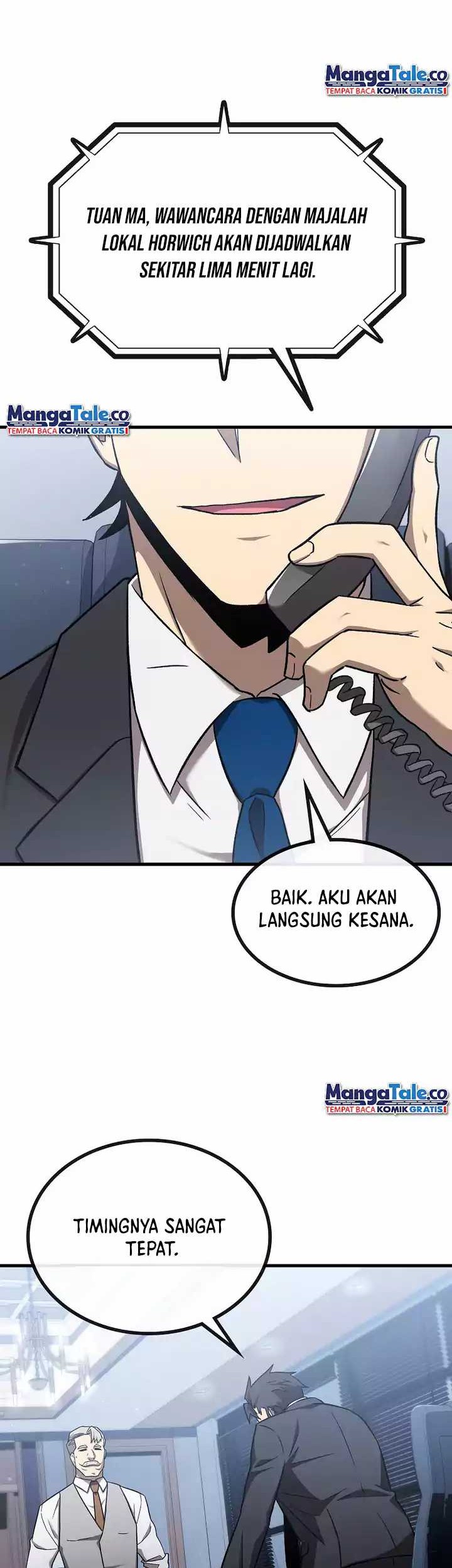 Dark Haired Tactical Genius Chapter 12 Gambar 9