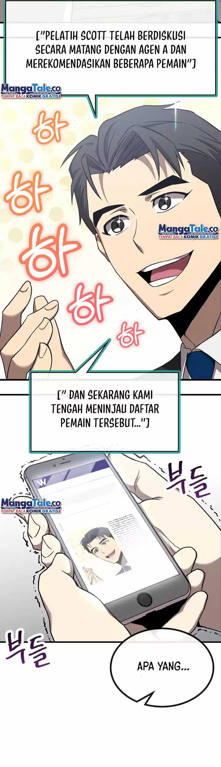 Dark Haired Tactical Genius Chapter 12 Gambar 14