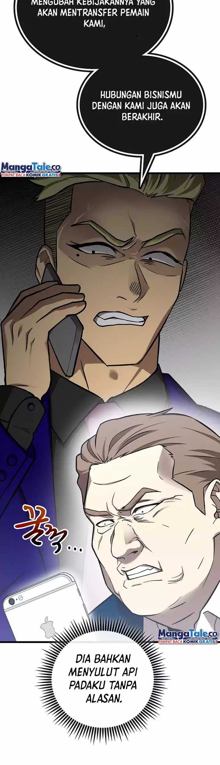 Dark Haired Tactical Genius Chapter 12 Gambar 17