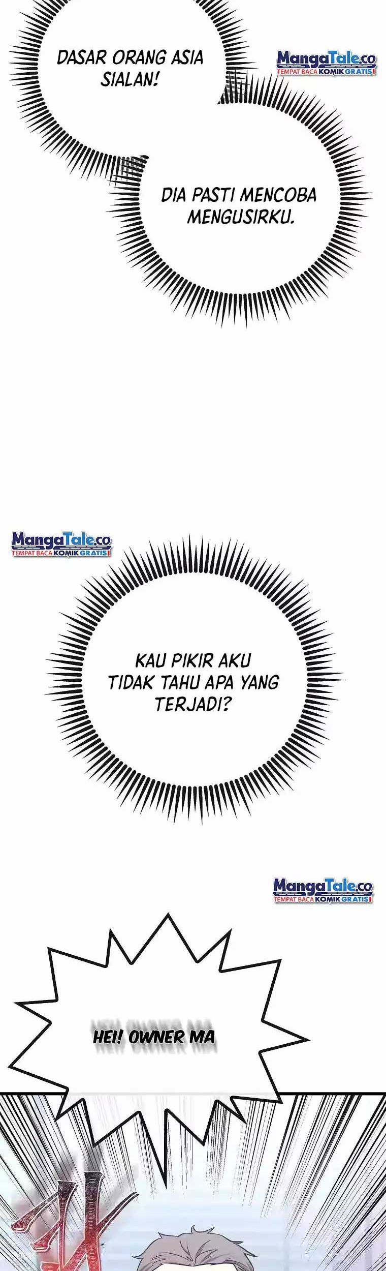 Dark Haired Tactical Genius Chapter 12 Gambar 21