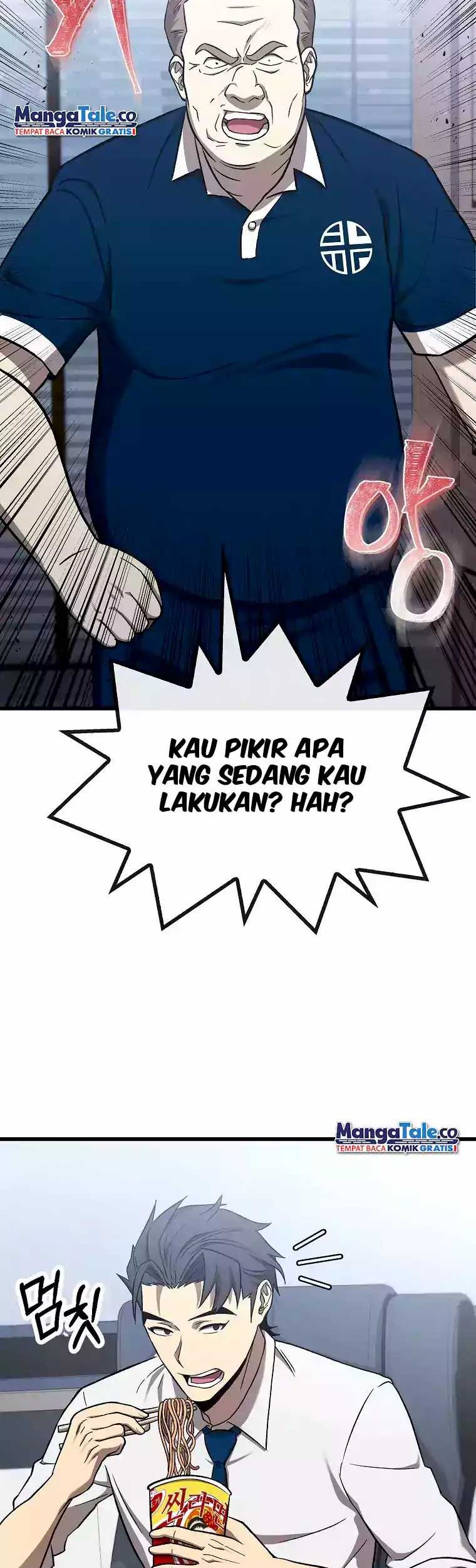 Dark Haired Tactical Genius Chapter 12 Gambar 22