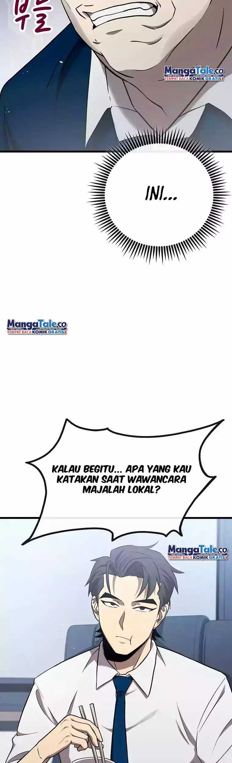 Dark Haired Tactical Genius Chapter 12 Gambar 27