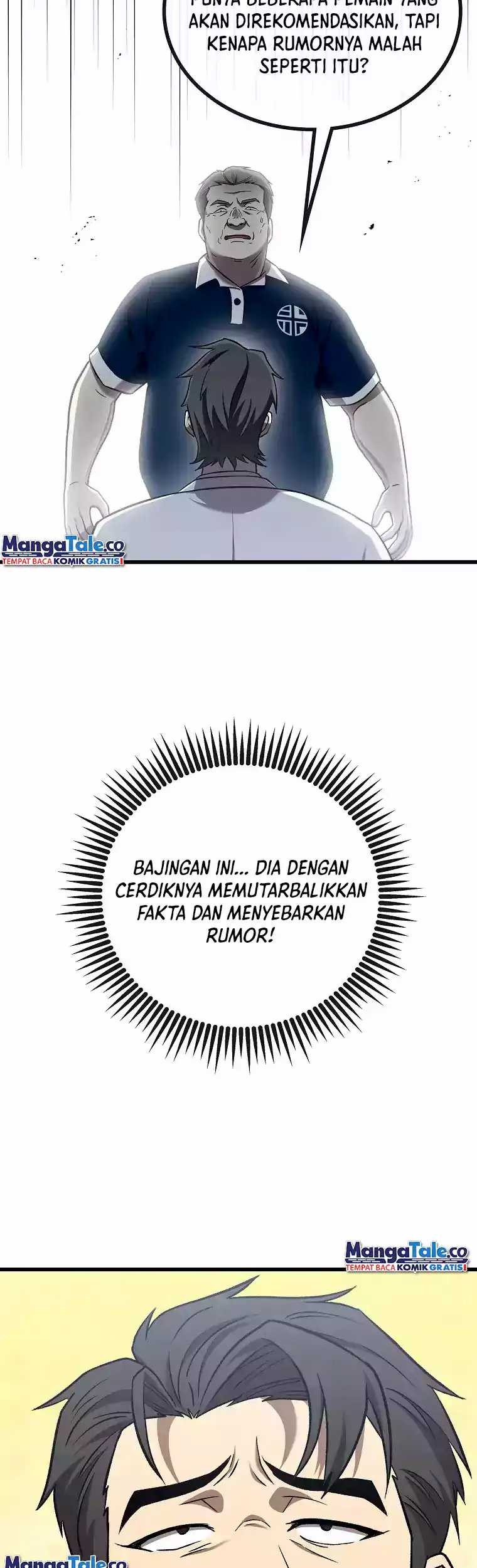 Dark Haired Tactical Genius Chapter 12 Gambar 30