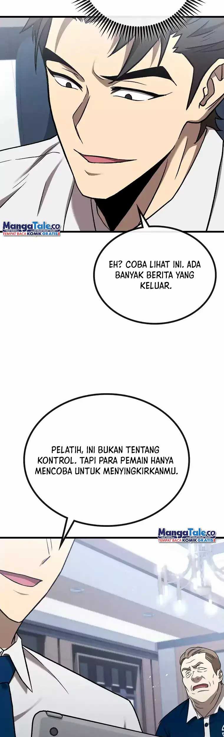 Dark Haired Tactical Genius Chapter 12 Gambar 35