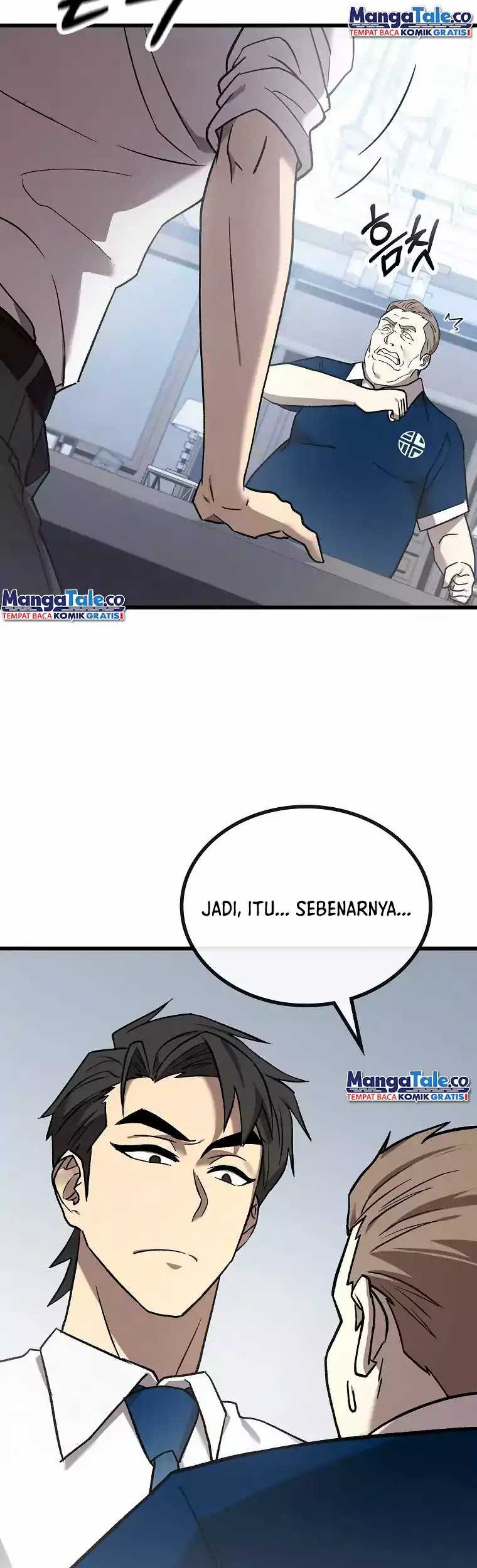 Dark Haired Tactical Genius Chapter 12 Gambar 39