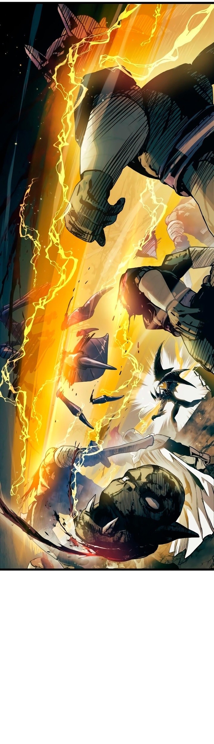Reincarnation of the Suicidal Battle God Chapter 89 Gambar 20