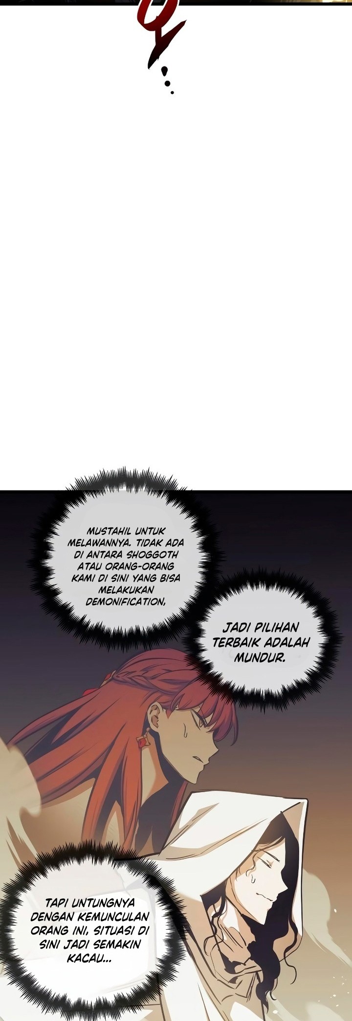 Reincarnation of the Suicidal Battle God Chapter 89 Gambar 23