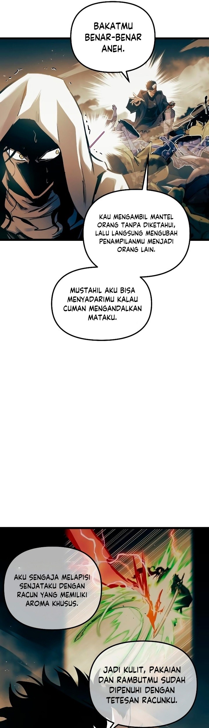 Reincarnation of the Suicidal Battle God Chapter 89 Gambar 26