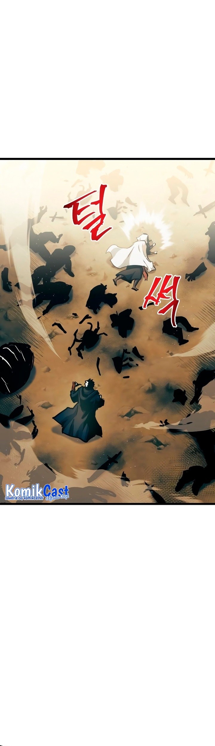 Reincarnation of the Suicidal Battle God Chapter 89 Gambar 28