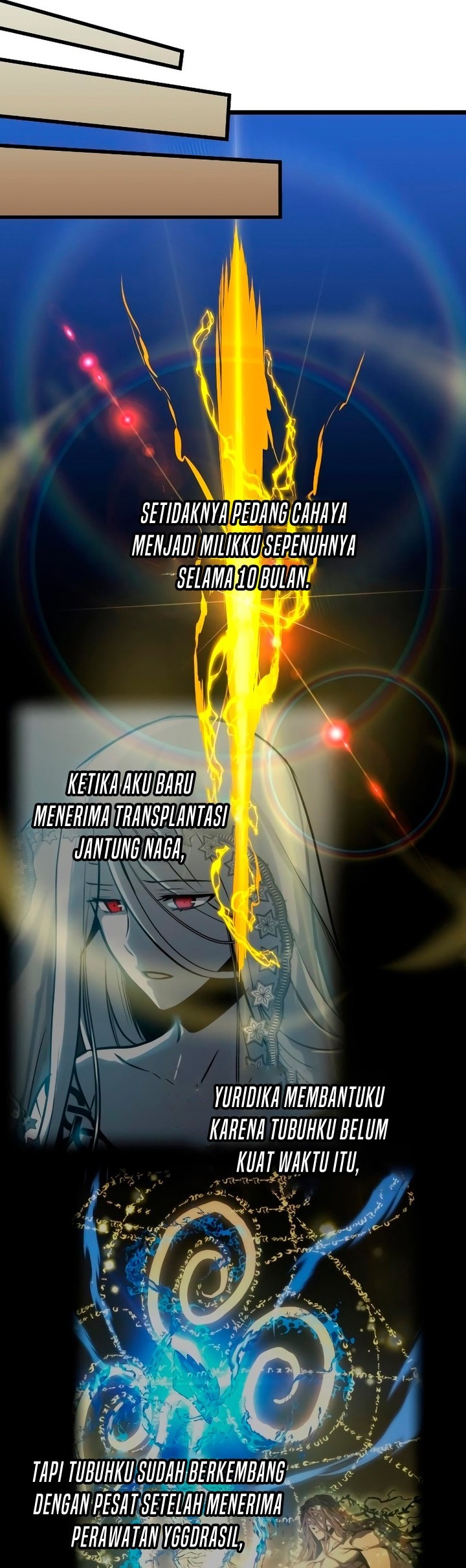 Reincarnation of the Suicidal Battle God Chapter 89 Gambar 29