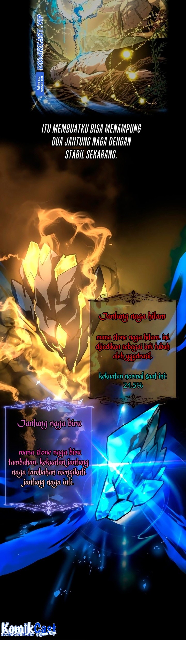 Reincarnation of the Suicidal Battle God Chapter 89 Gambar 30