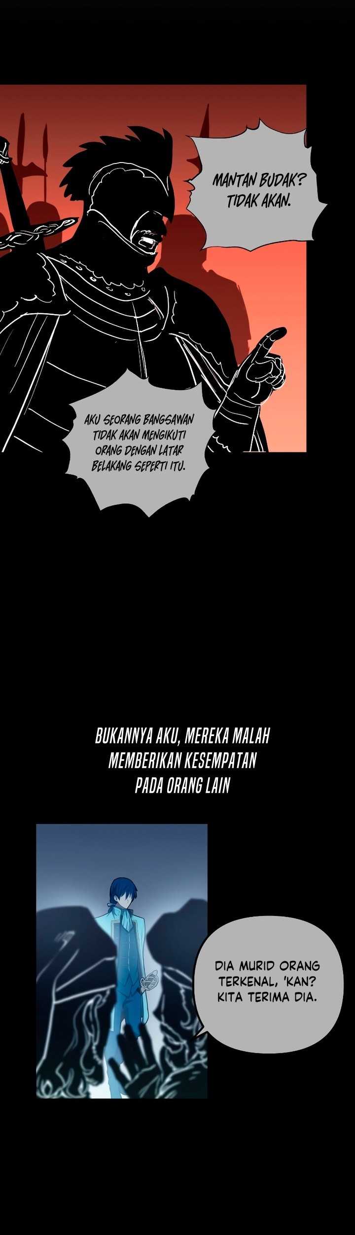 Reincarnation of the Suicidal Battle God Chapter 89 Gambar 32