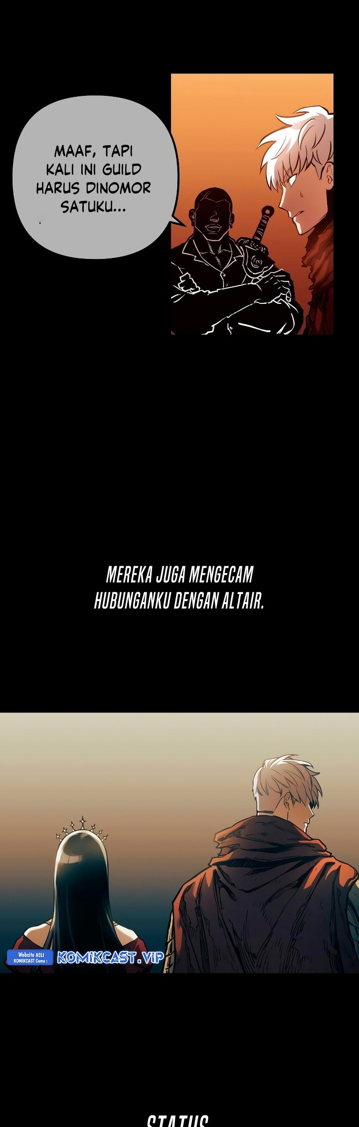 Reincarnation of the Suicidal Battle God Chapter 89 Gambar 33