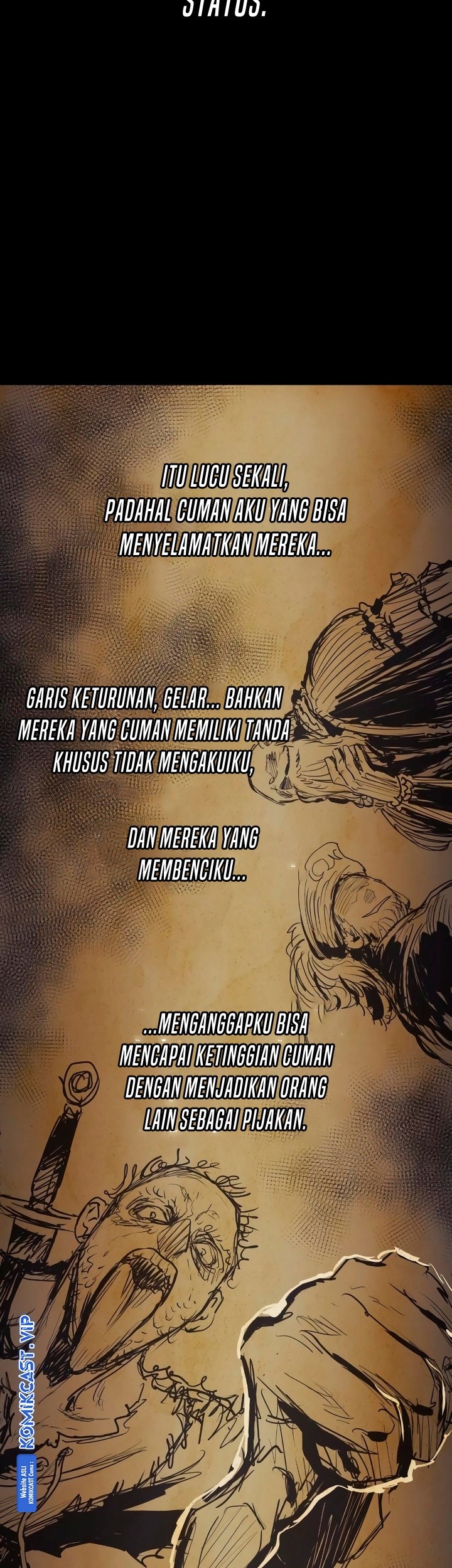 Reincarnation of the Suicidal Battle God Chapter 89 Gambar 34