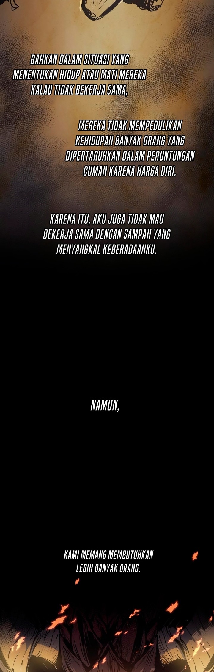 Reincarnation of the Suicidal Battle God Chapter 89 Gambar 35