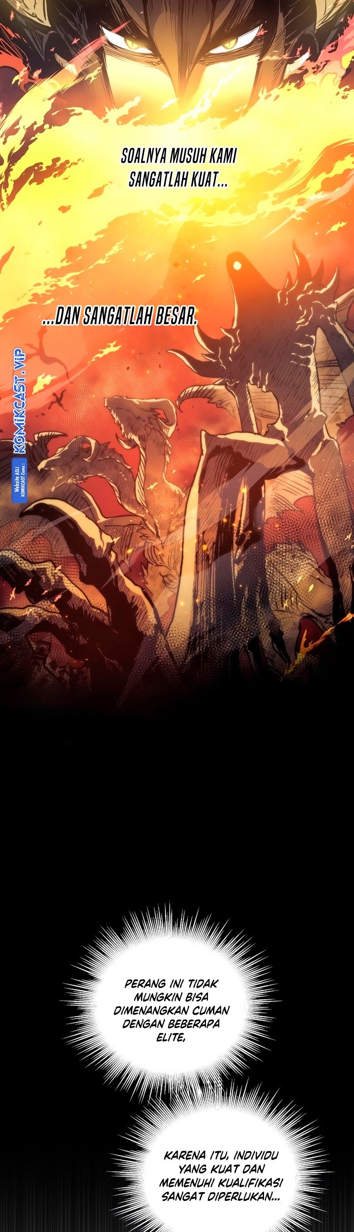 Reincarnation of the Suicidal Battle God Chapter 89 Gambar 36